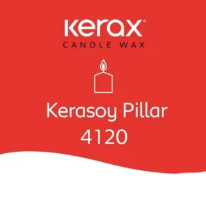 Соєвий віск формовий KeraSoy Pillar 4120