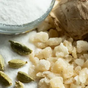 Аромаолія Crystallized Ginger and Cardamom (Кристалізований імбир та кардамон)