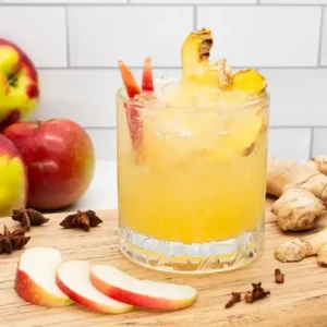 Аромаолія Apple Ginger Spritz (Яблучно-імбирний шприц)