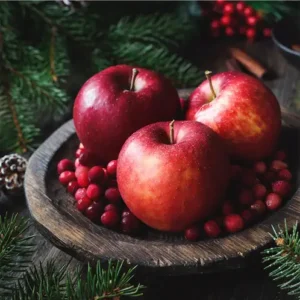 Аромаолія Evergreen and Apple (Хвоя та яблука)