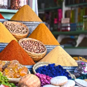 Аромаолія Marrakesh Market (Ринок Маракешу)