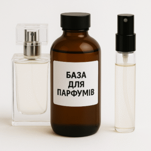 База для парфумерії, парфумів