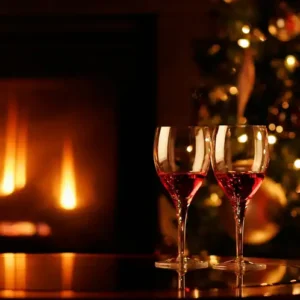 Christmas Hearth Аромаолія Різдвяне вогнище