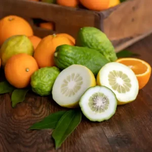 Аромаолія Citron and Mandarin (Цитрон Мандарин)