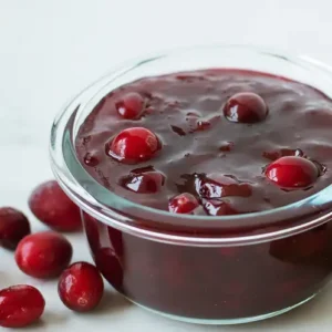 Аромаолія Cranberry Apple Marmalade (Мармелад яблуко-журавлина)