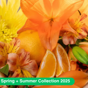 Аромаолія Solar Petals and Tangerine (Пелюстки та мандарин)