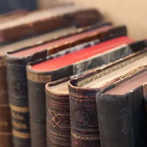 Аромаолія Library (Бібліотека)