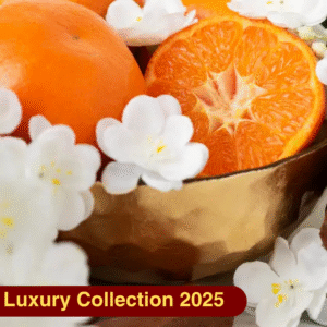 Аромаолія Gilded Mandarin (Позолочений мандарин)