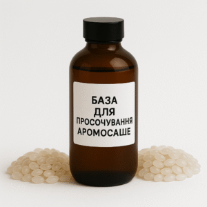 База для просочування гранул саше