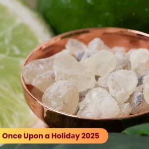 Аромаолія White Copal and Bergamot (Білий копал та бергамот)