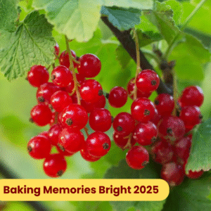 Аромаолія Foraged Red Currant (Стигла червона смородина)