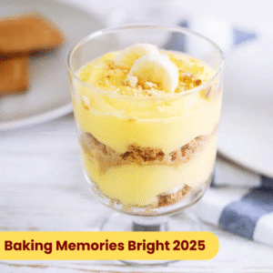 Аромаолія Banana Pudding Parfait (Банановий пудинг Парфе)