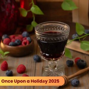 Аромаолія Wildberry Mead (Медовуха з лісових ягід)