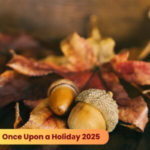 Аромаолія Maple Leaf and Acorn (Клинові листя та жолуді)