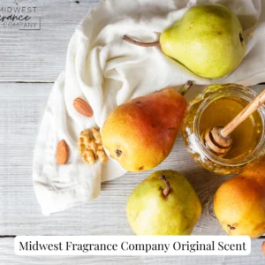 Аромаолія Honey Spiced Pear (Медова пряна груша)