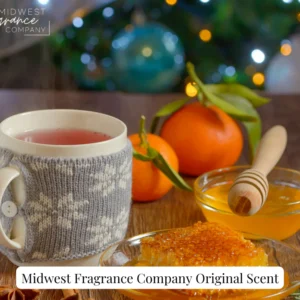 Аромаолія Spiced Winter Tea (Пряний зимовий чай)