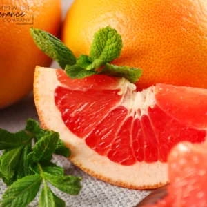 Аромаолія Grapefruit + Mint (Грейпфрут та м'ята)