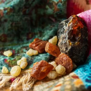 Аромаолія Moroccan Cashmere (Марокканський кашемір)