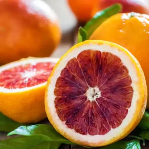 Аромаолія Blood Orange (Сицилійський апельсин)