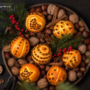 Аромаолія Peppercorn + Pomander (Перцевий помандер)
