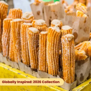 Аромаолія Golden Churro (Золотий чурро)