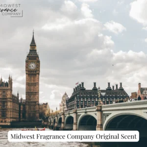 Аромаолія London mist (Лондонський туман)