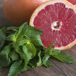 Аромаолія Grapefruit and Mint (Грейпфрут та м'ята)