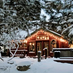 Аромаолія Christmas cabin (Різдвяна хатинка)