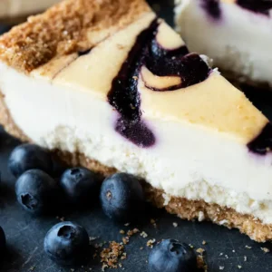 Аромаолія Blueberry Cheesecake (Чорничний чизкейк)