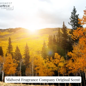 Аромаолія Aspen Woods (Осиковий ліс)