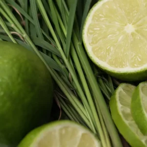 Аромаолія Lemongrass and Lime (Лемонграс та лайм)