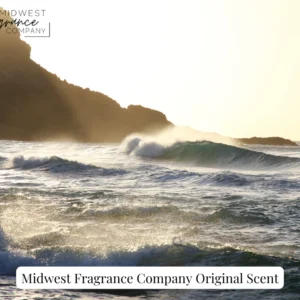 Аромаолія Oceanside Air (Океанське повітря)