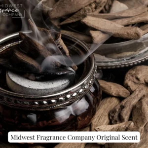 Аромаолія Smoked Cedar + Oud (Копчений кедр та Уд)