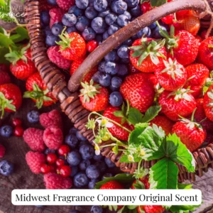 Аромаолія Very Berry Bliss (Ягідне блаженство)
