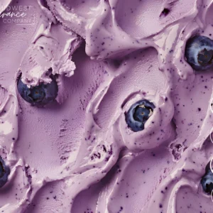 Аромаолія Blueberry Lychee + Sugar milk (Чорниця лічі та цукрове молочко)