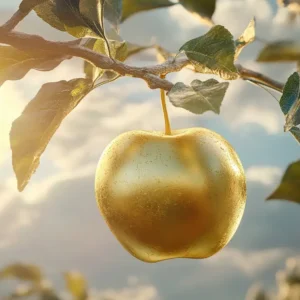 Аромаолія Gilded Apple (Позолочене яблуко)