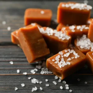 Аромаолія Salted Caramel and Oud (Солона карамель та Уд)