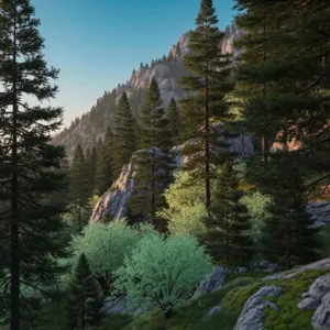 Аромаолія Serene Summit (Безтурботні гори)