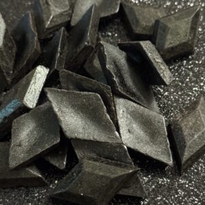Твердий барвник для воску Black Dye Chips (чорний)