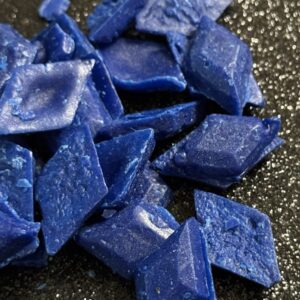 Твердий барвник для воску Baby Blue Dye Chips (блакитний)