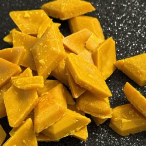 Твердий барвник для воску Yellow Dye Chips (жовтий)